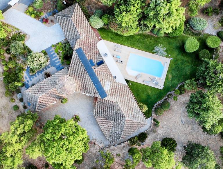 Villa Les Adrets-de-l'Estérel