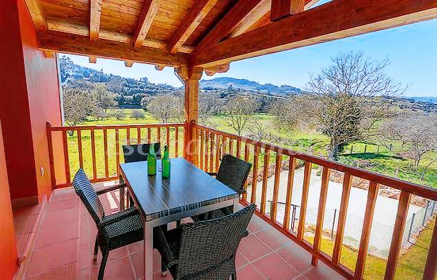 Casa rural Villaviciosa
