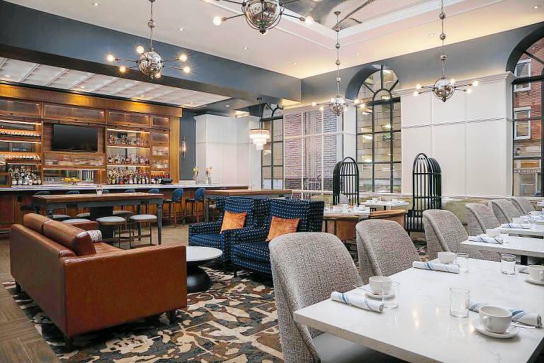 Hotel Indigo Baltimore Downtown, an IHG Hotel By IHG — photo 4