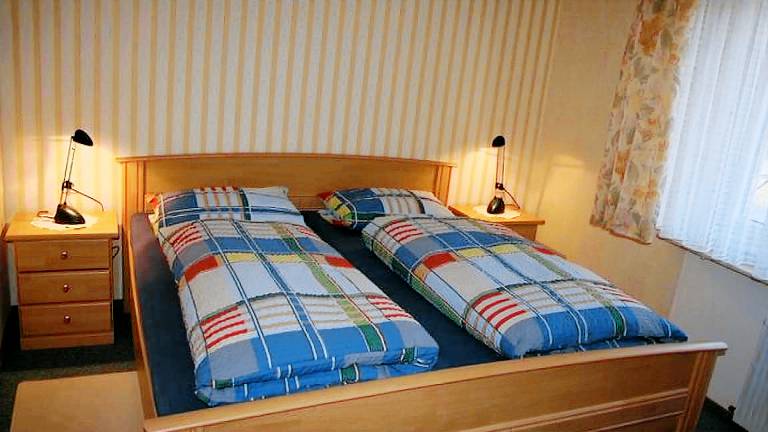 Ferienwohnung Reinhardshausen