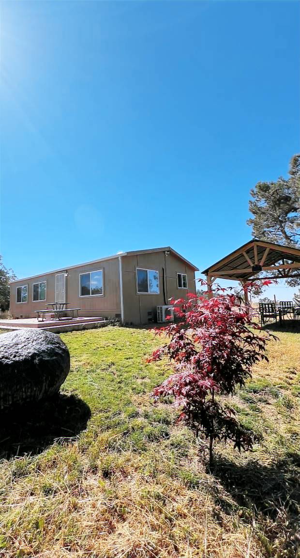 Mobil-home Squaw Valley