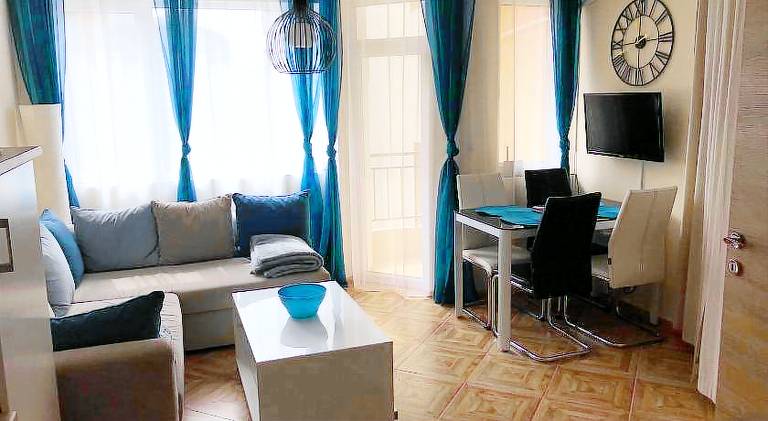 70 m² Ferienwohnung