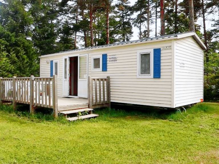 Mobil-home  Saint-Bonnet-le-Froid