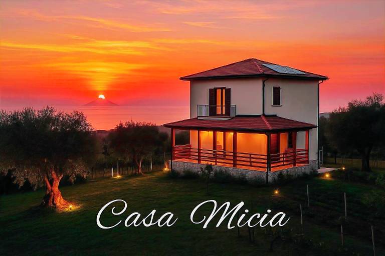 Ferienhaus Nicotera Marina