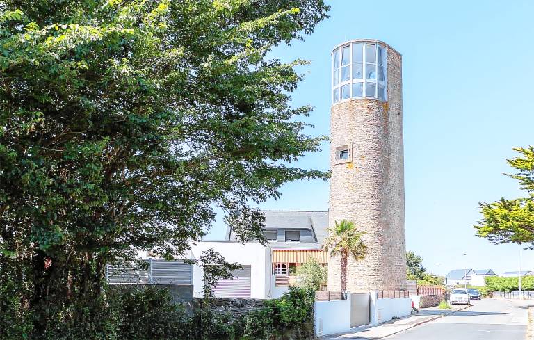 Ferienhaus  Ploemeur