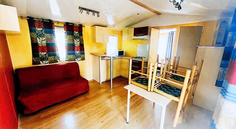 Mobil Home Mercure — photo 2