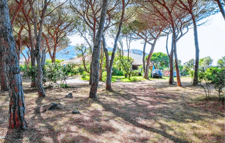 Ferienhaus Baia Sant'Anna