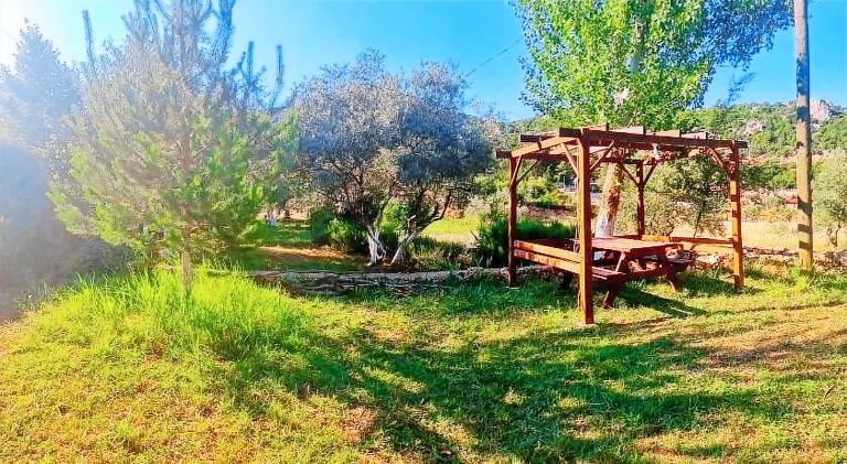 Vita campıng otel in Konyaalti