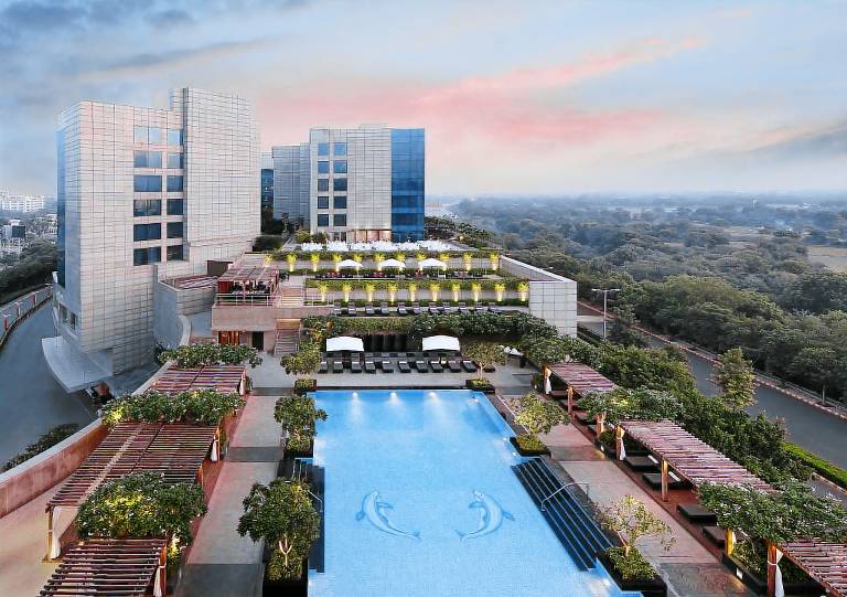 The Leela Ambience Gurugram Hotel & Residences The Luxury Urban Sanctuary
