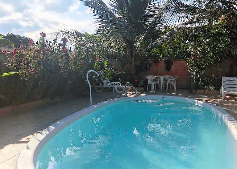 Pousada (B&B)  Porto Novo