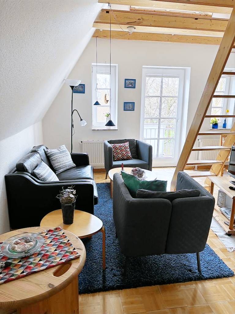 Ferienwohnung Friedrichstadt