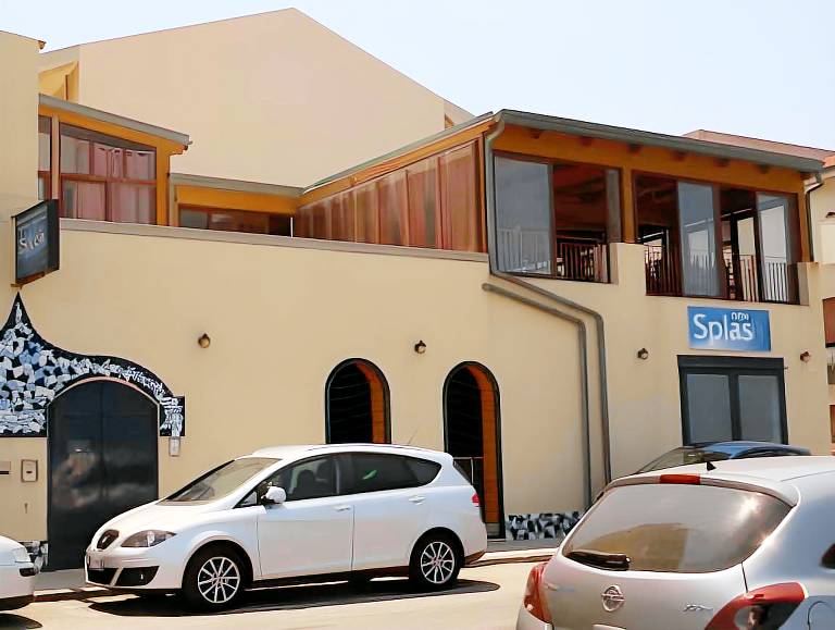 Bed & Breakfast Spadafora