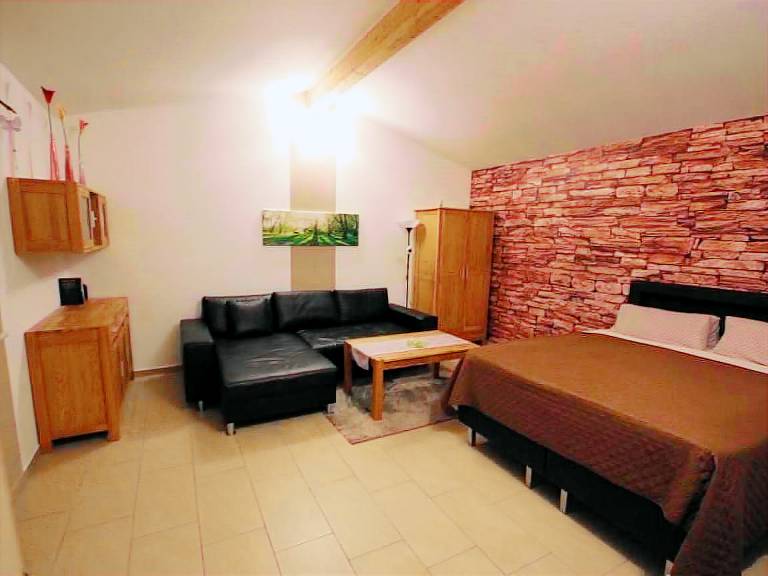 In Ludorf mit Garten und Terrasse