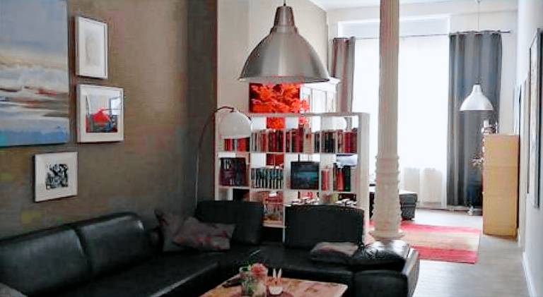 Rental apartment with 2 rooms for 5 persons — photo 3
