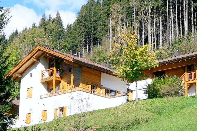 Chalet  Königsleiten