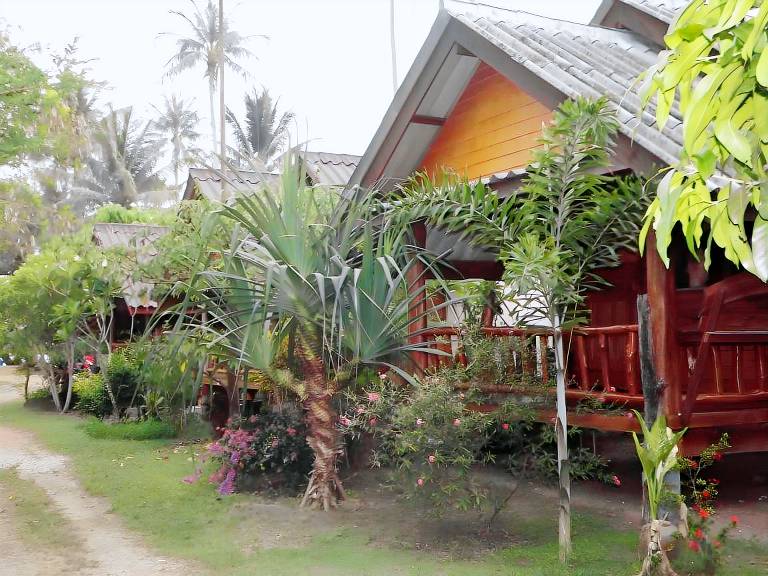 Lodge  Ko Yao Noi