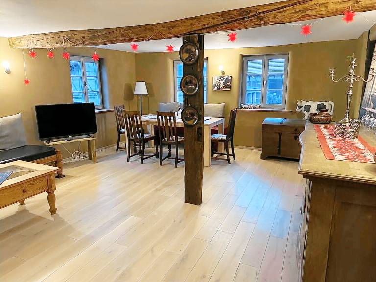 Ferienwohnung Hofgeismar