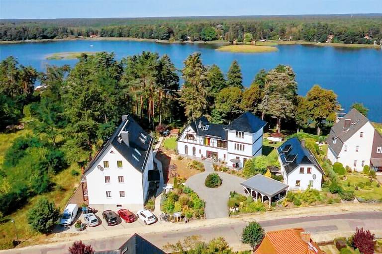 Ferienwohnung  Priepert