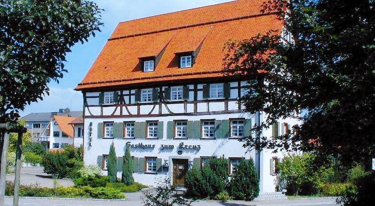 Gasthaus Hotel zum Kreuz
