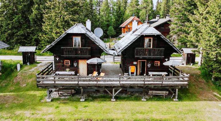 Pleasant chalet with garden, sauna & patio | Good for workation | Pets are welcome in Villach