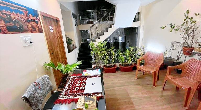 Hotel SHIVASHRAY Luxury Stays & Inn — photo 5