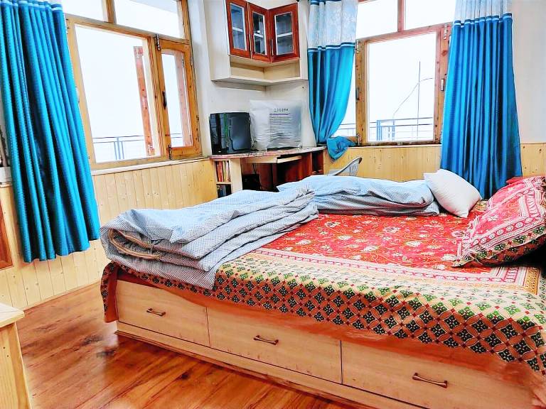 Bungalow with 2 rooms for 4 persons — photo 2