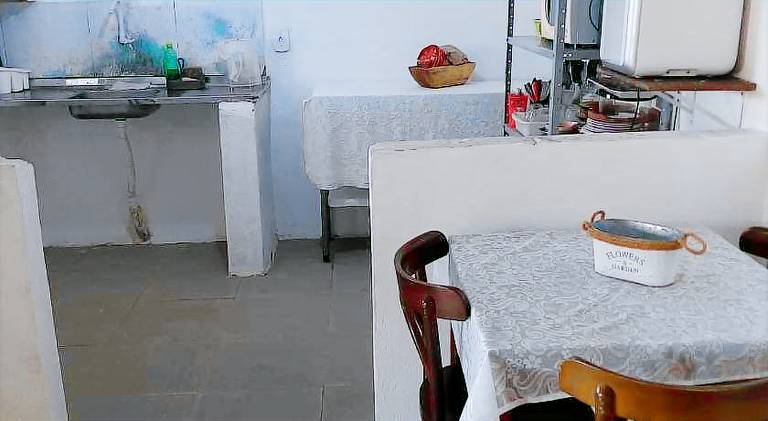 Vacation home with 3 rooms for 10 persons in Paraty