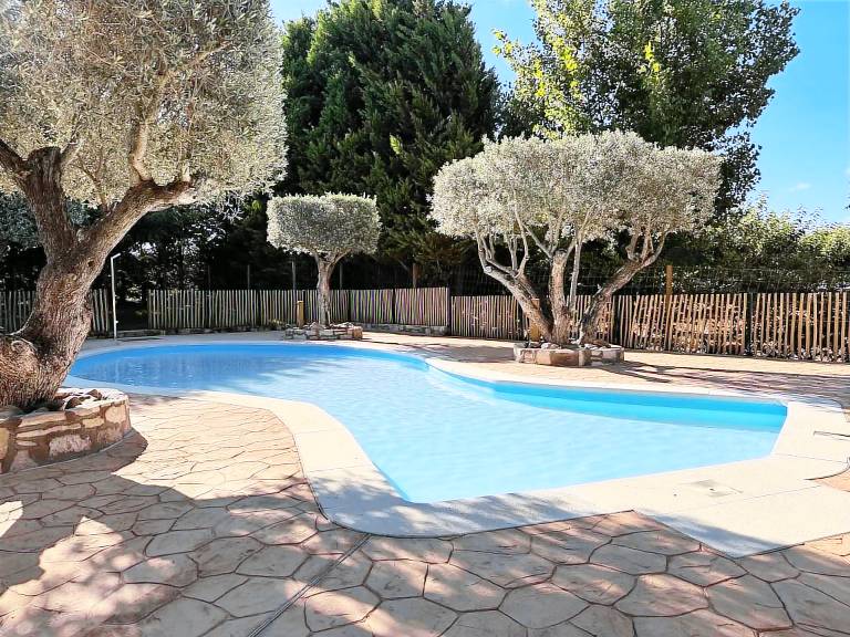 Bungalow Caspe