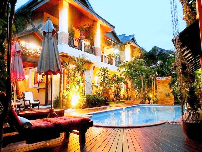Chambre d'hôtes  Chiang Mai