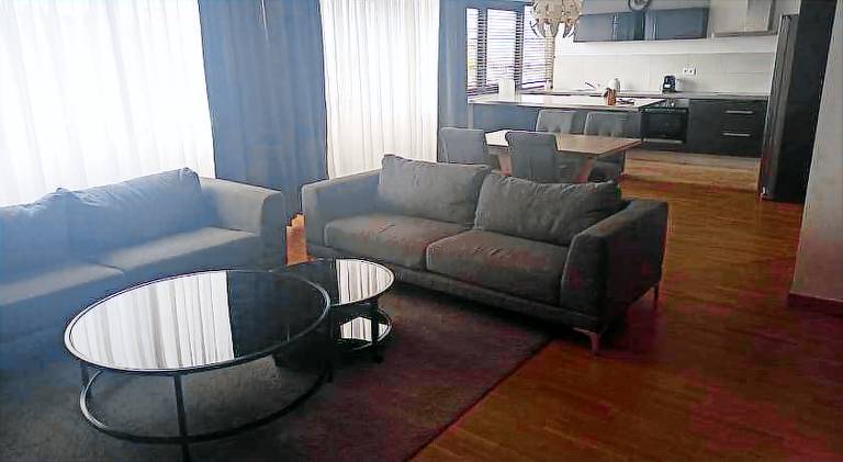 Rental apartment with 2 rooms for 4 persons — photo 2