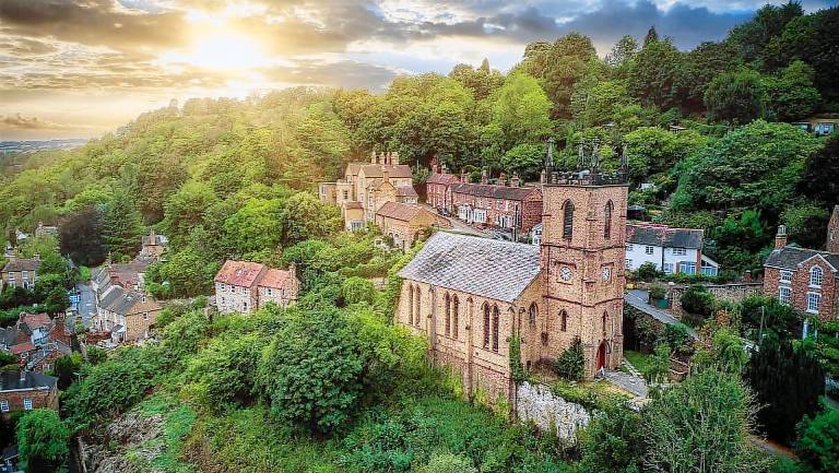 Heritage View Guest House in Telford