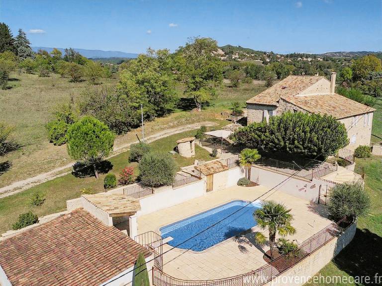 Maison de vacances Dauphin
