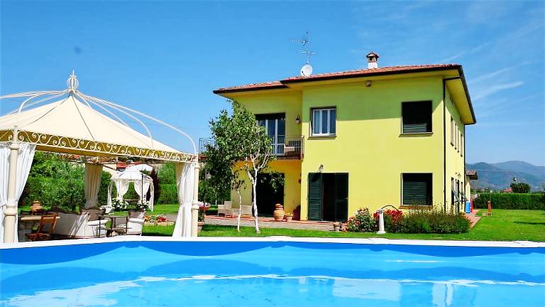 Ferienhaus Marginone