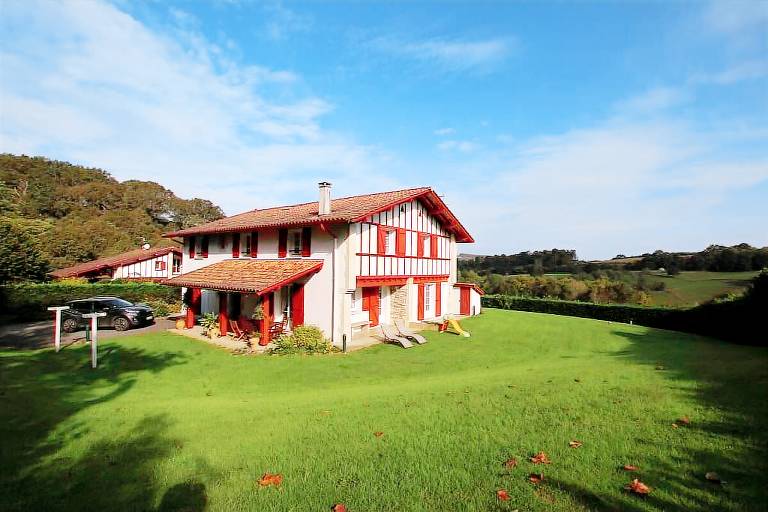 Maison de vacances Sare