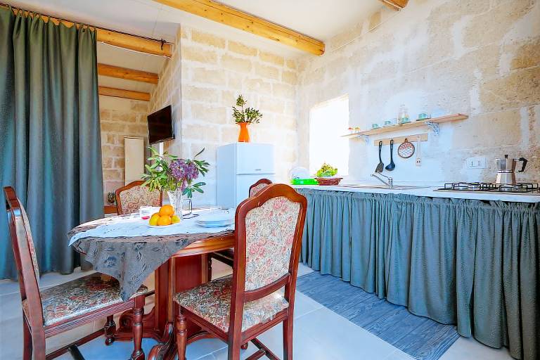 Studio "La Casa Di Marta" with Shared Garden and Wi-Fi — photo 5
