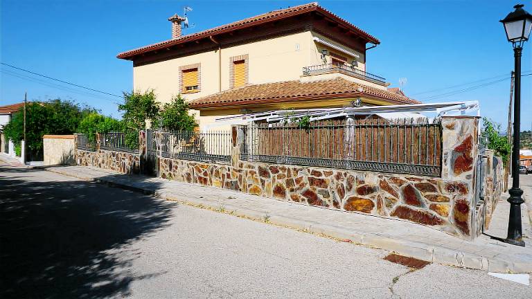 Casa Navas del Rey