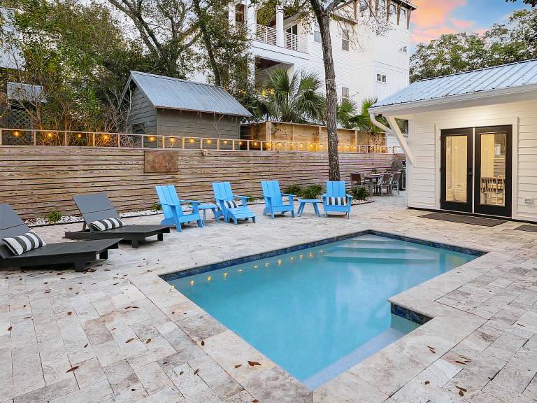 House  Grayton Beach