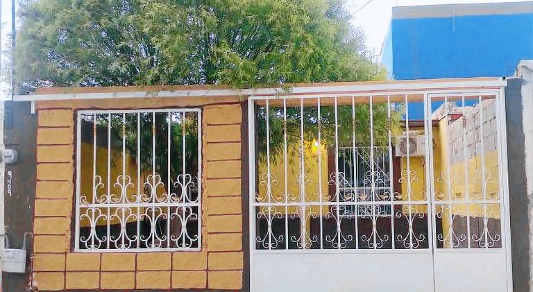 House with 2 rooms for 2 persons in Chihuahua