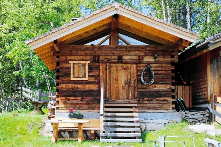 Goldw&auml;scherh&uuml;tte