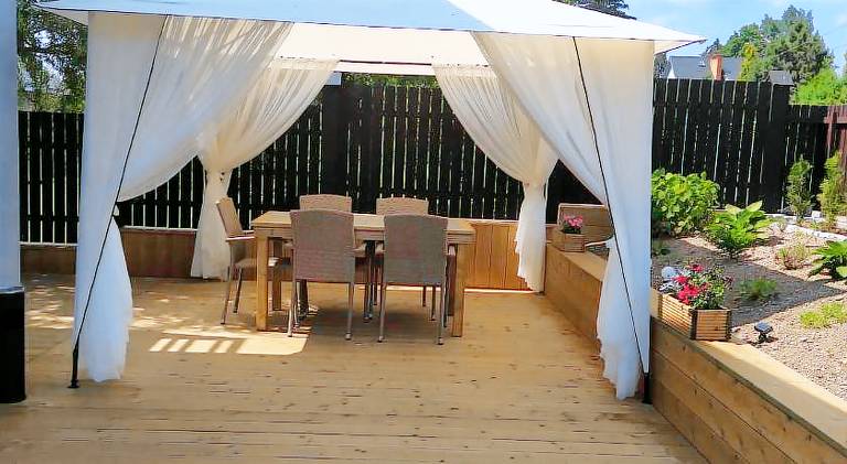 Holiday apartment with 3 rooms for 8 persons — photo 5
