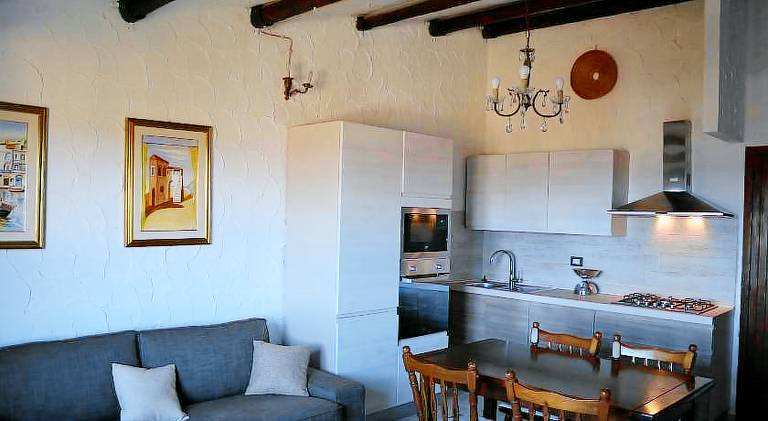 Holiday apartment with 2 rooms for 4 persons — photo 4