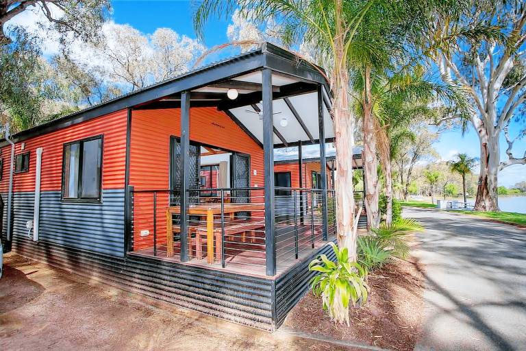 Holiday park  Renmark