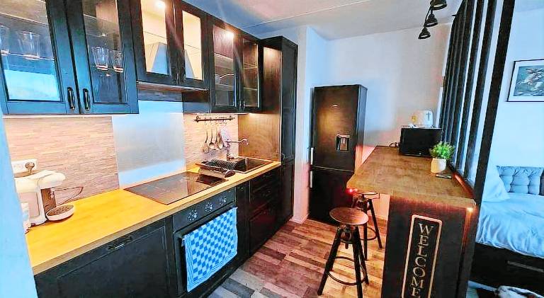 Holiday apartment with 1 room for 4 persons in Poitiers