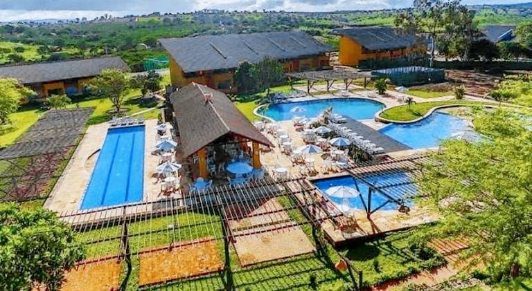 Apartment with pool in Gravatá