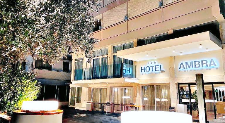 Hotel Ambra — photo 3