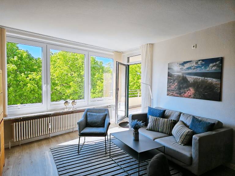 Ferienwohnung Wyk auf Föhr