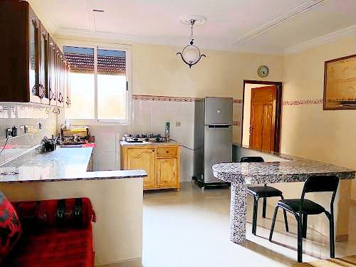 Appartement Saïdia
