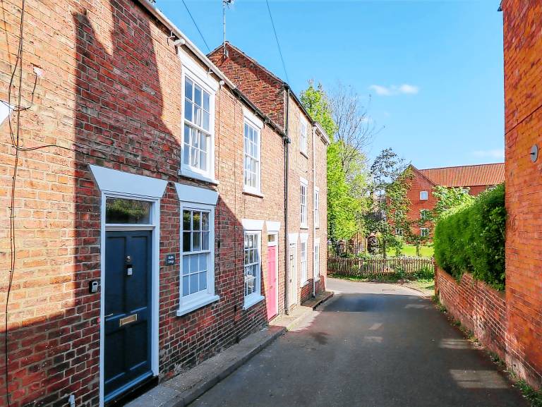 Cottage Louth