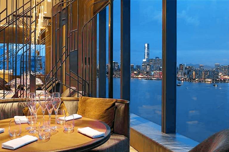 Hyatt Centric Victoria Harbour Hong Kong