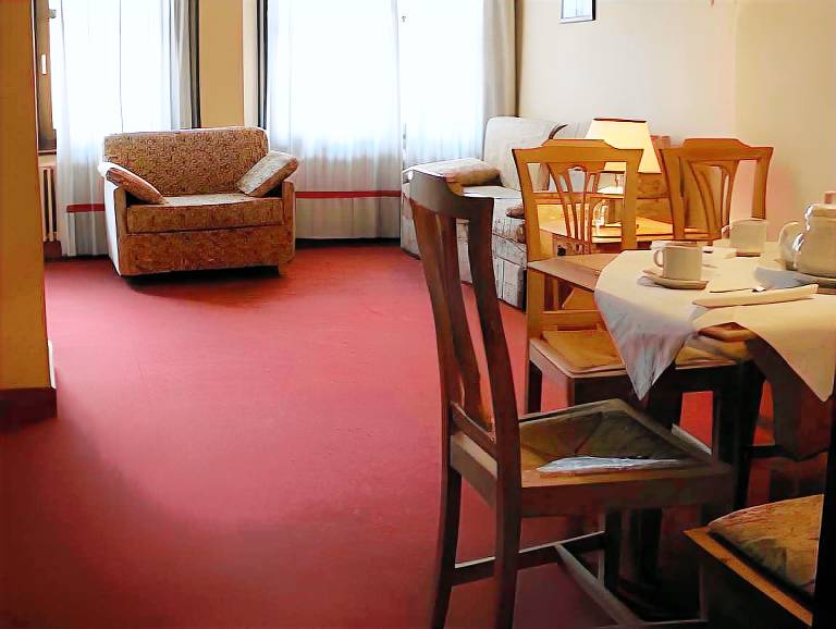 RTA Hotel Catturani in Pinzolo